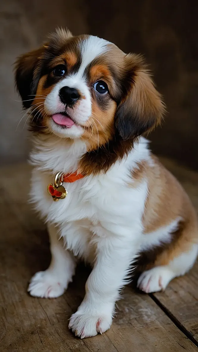 Pawsh Puppy Paradise