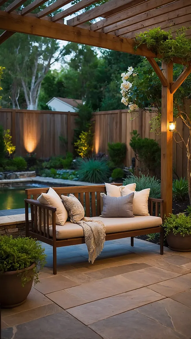 Your Backyard, Elevated