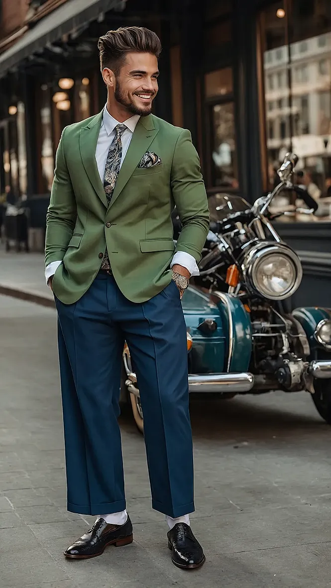 Ride in Americana Style