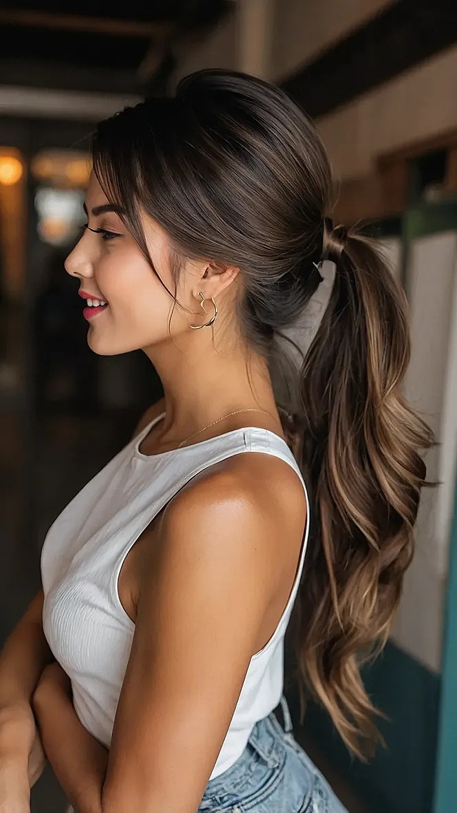 Epic Vibes, Simple Hair