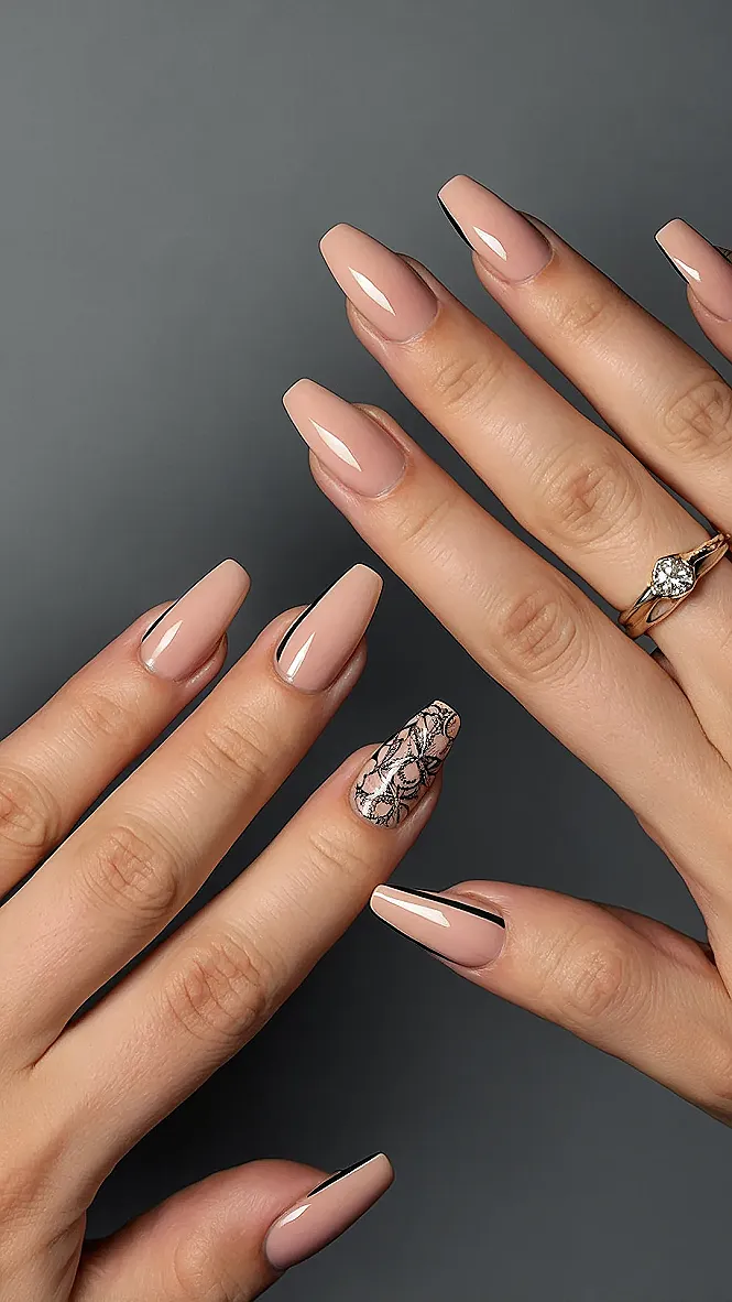 Vacation Vibe Manicure