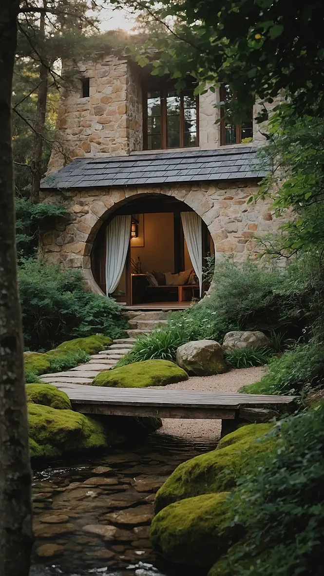 The Still Water Point