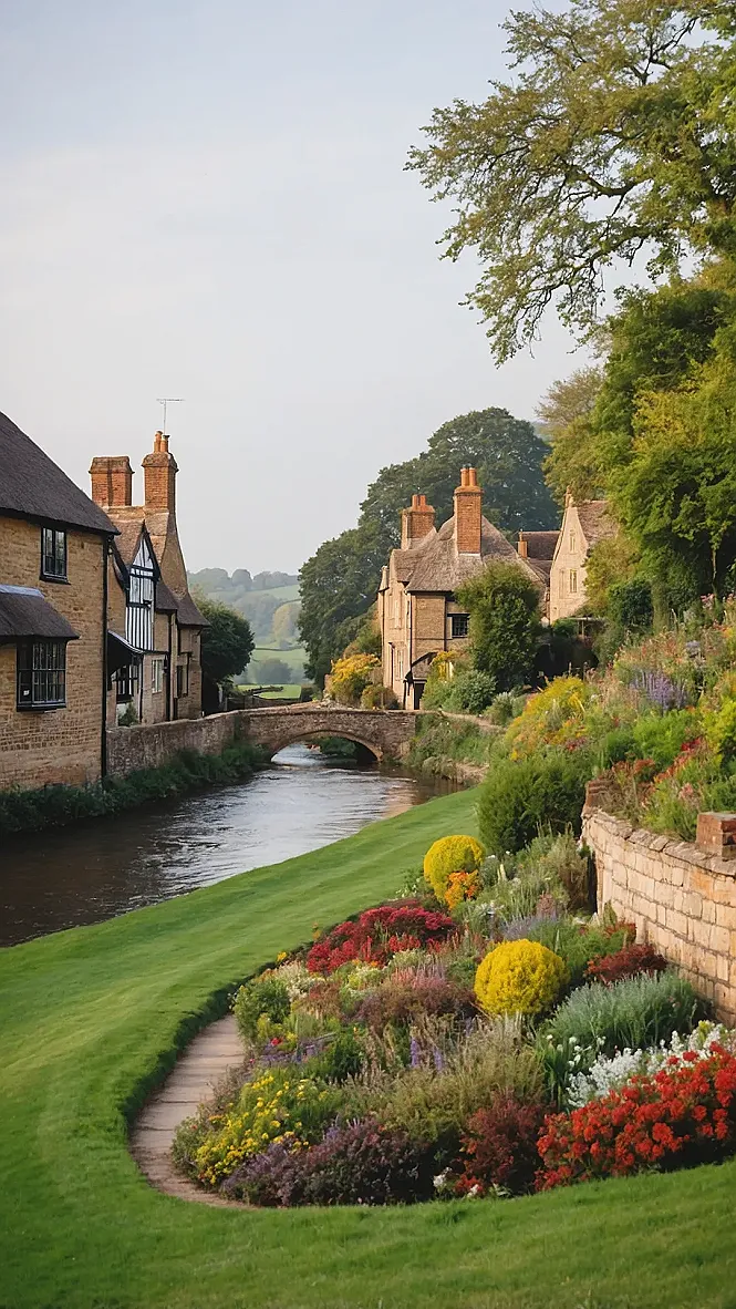 Village Aesthetic Unleashed