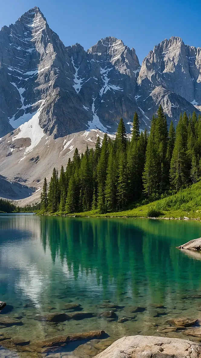 Summit Serenity Snaps