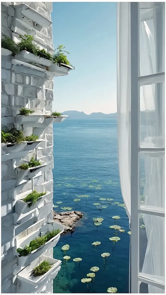 Mountain Reflections