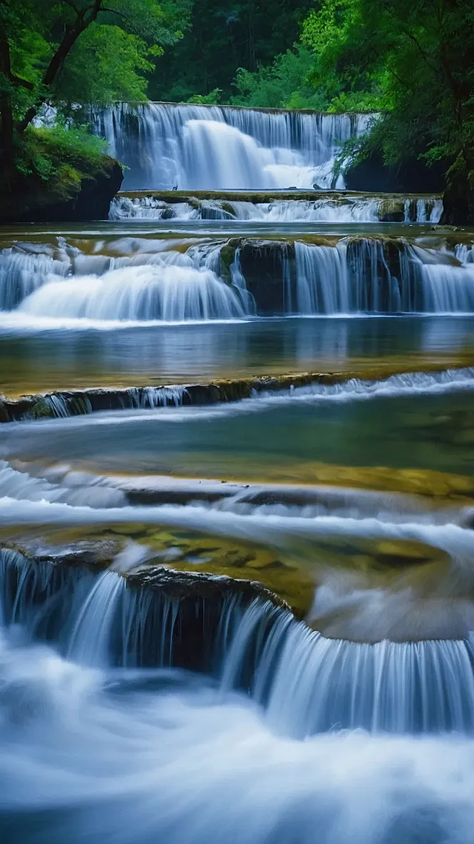 Waterfall Dreamscapes