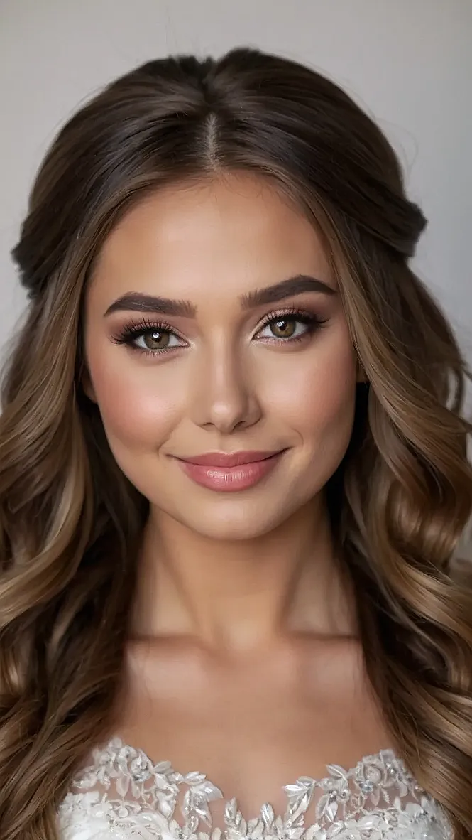 Golden Wedding Glory