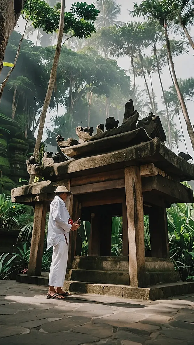 Dream Weaver, Bali Breeze