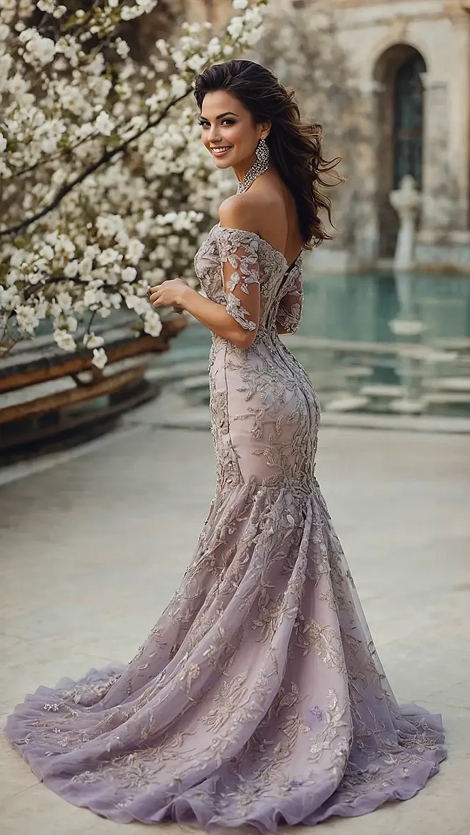 Chic Celebration Style