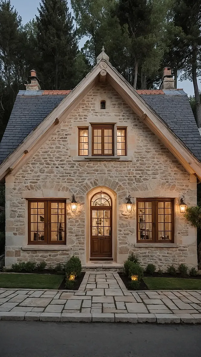 Cottage Dreams, French Style