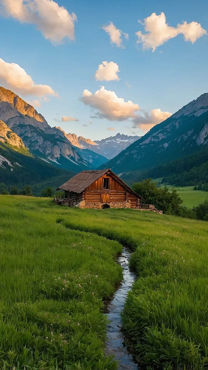 Summit Views: Danish Soul