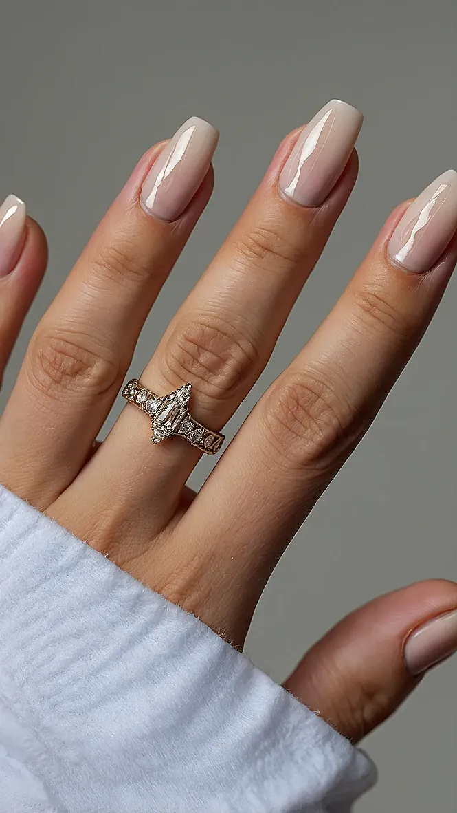 Sunshine Sparkle Tips