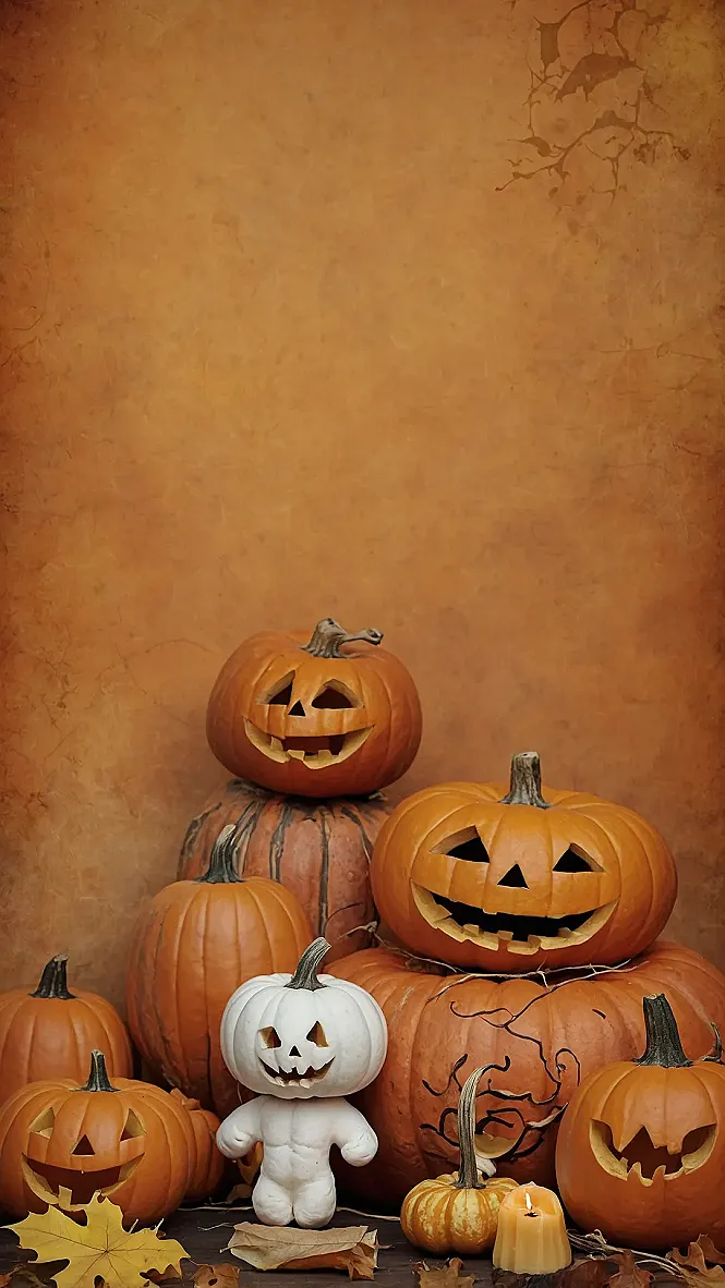 Spectral Screen Scene