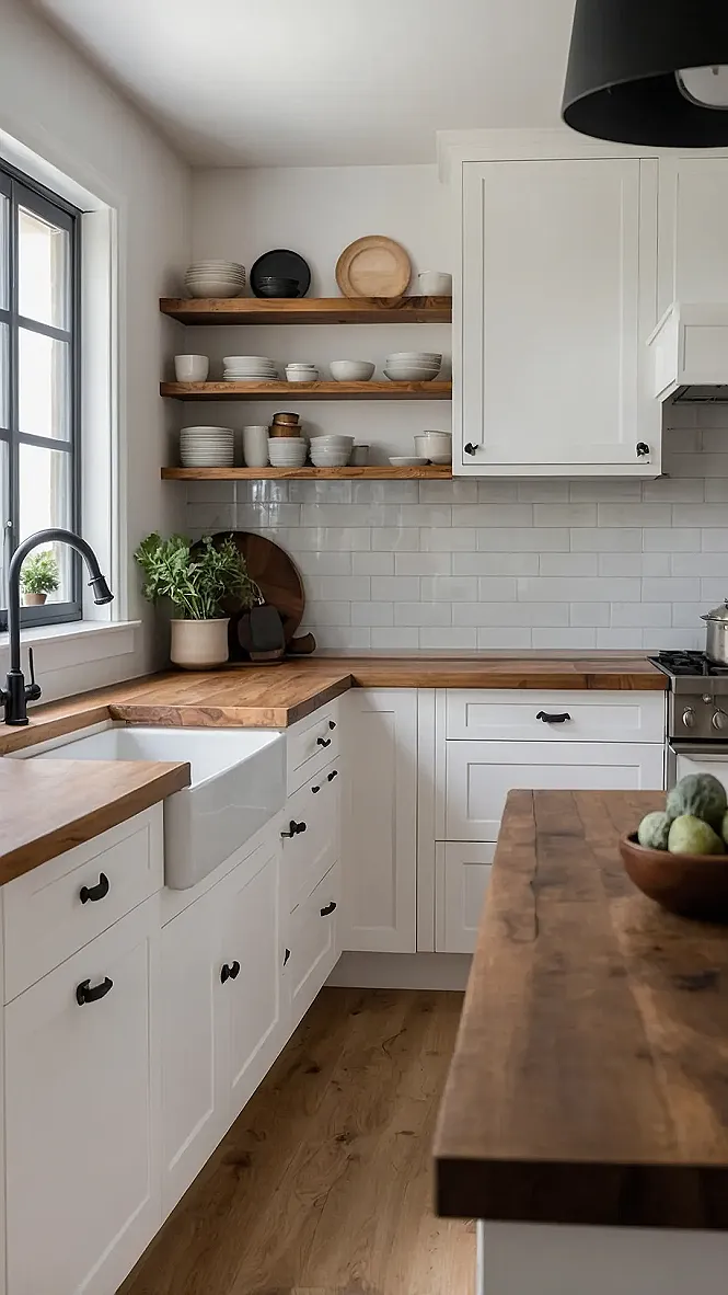 Holistic Kitchen Shine