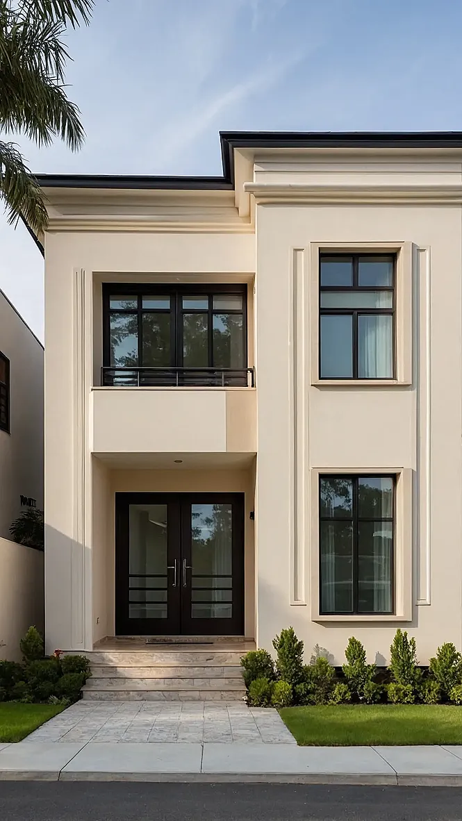 Neighborhood's New Benchmark