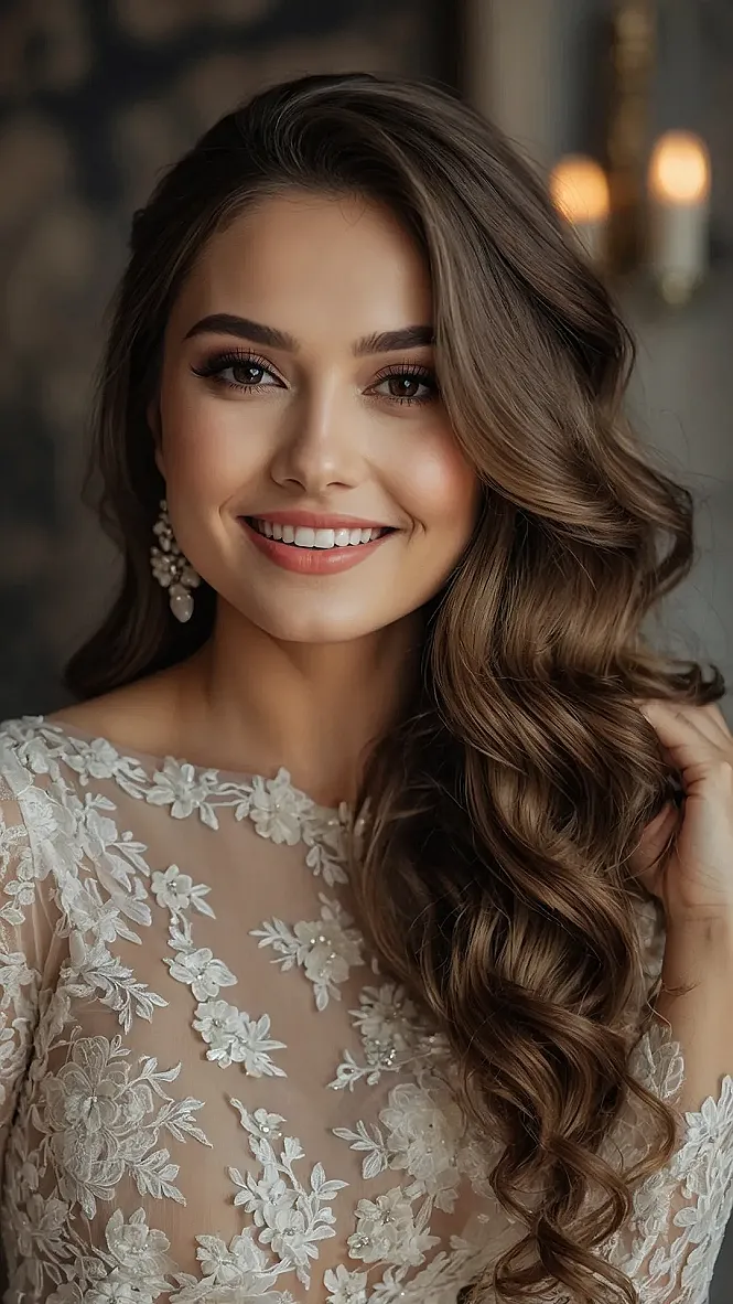 Twirl-Worthy Tresses