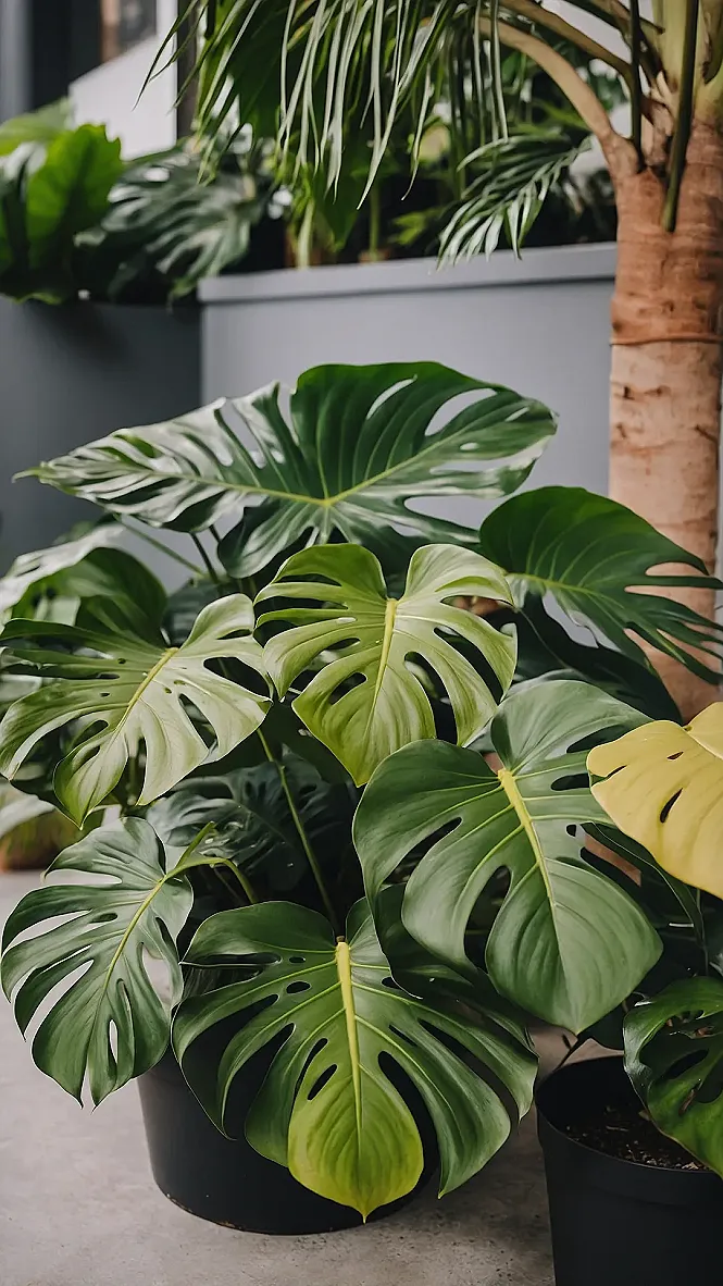 Swiss Cheese Plant Secrets