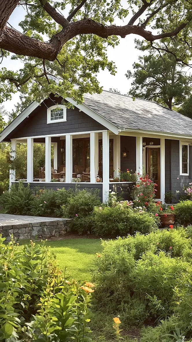 The Unscripted Cottage