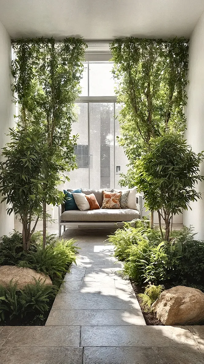 Tiny Plot, Grand Harvest