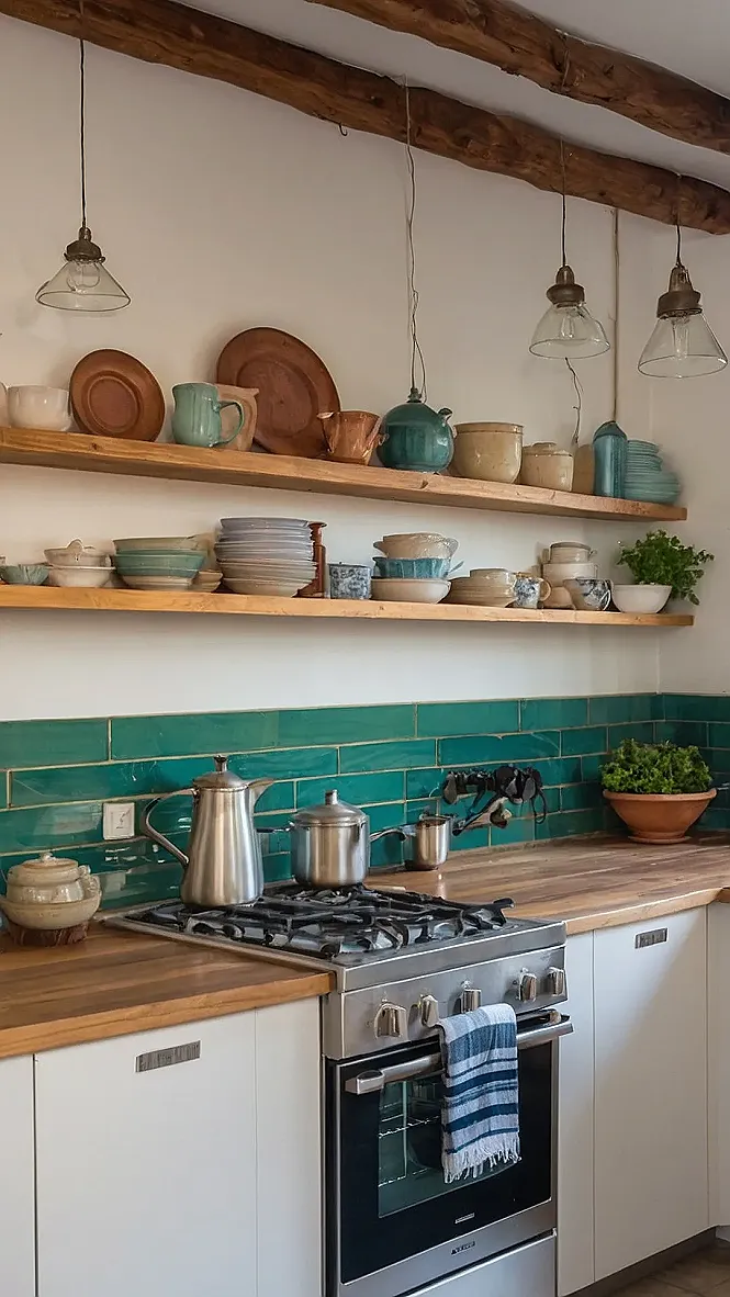 Kitchen Goals: Sleek and Chic