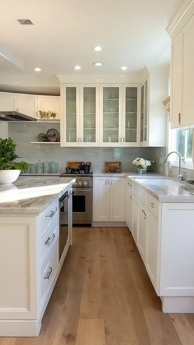 The Kitchen Whisperer: From Bland to Bold