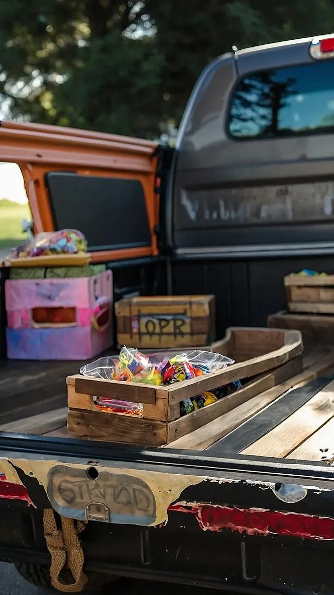 Trunk-or-Treatin' Extravaganza!