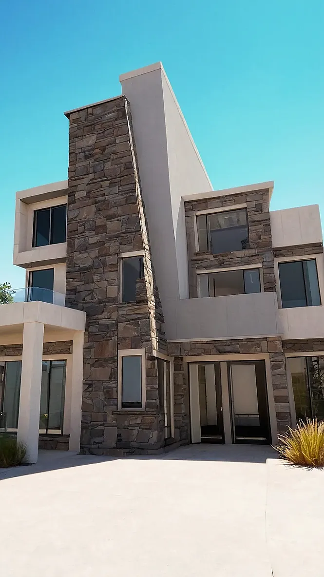 Snowy Bloxburg Sanctuary