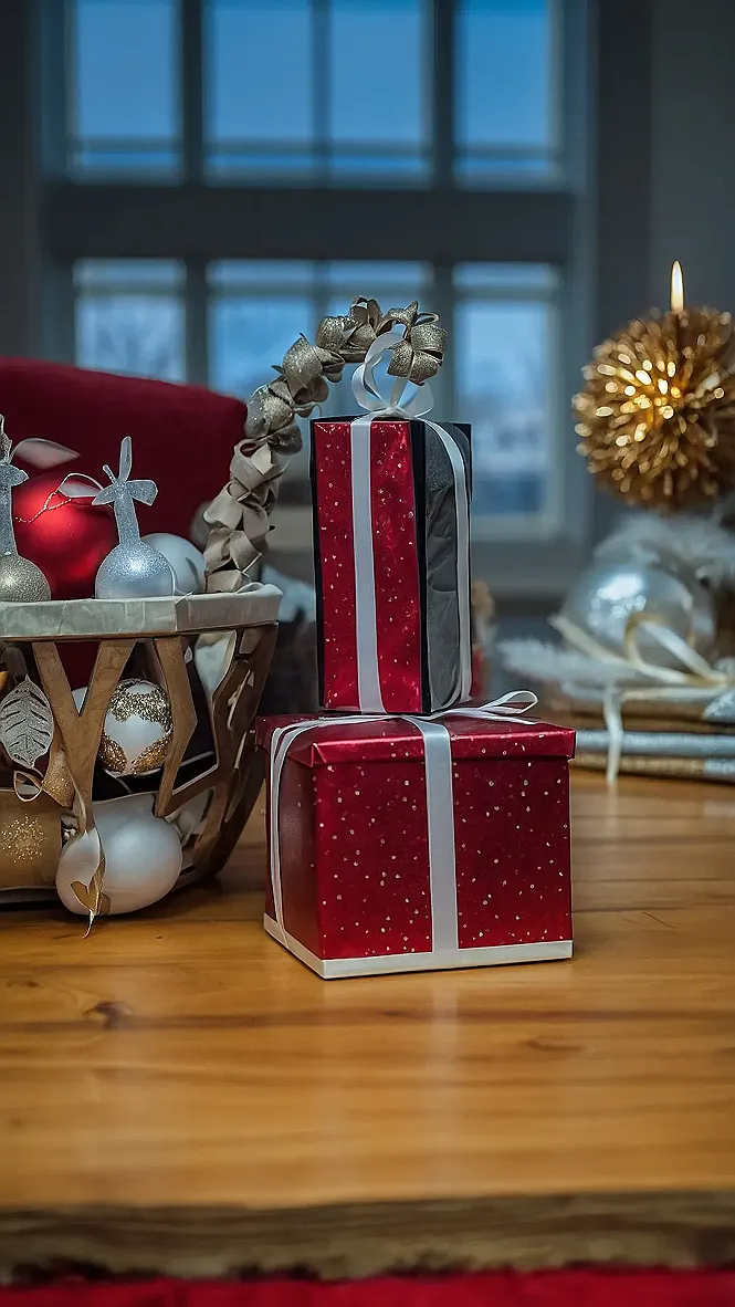 Glamorous Holiday Nights