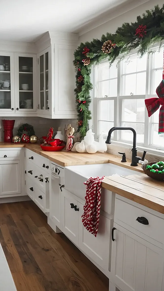 Festive Kitchen Dreams