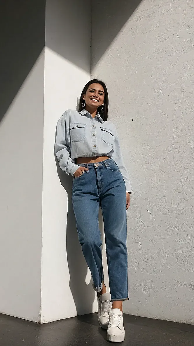 Cool Jeans, Cool You