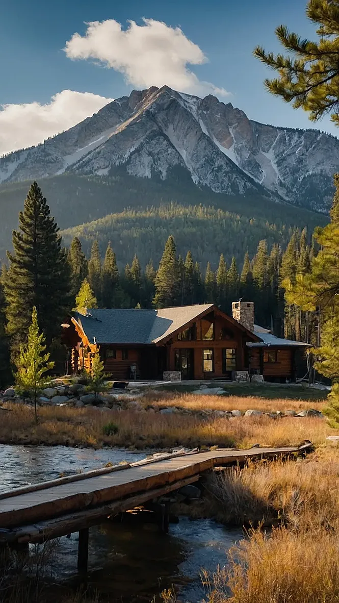 Majestic Mountain Homes