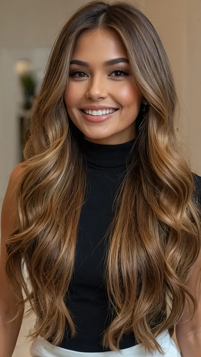 Micro-Balayage Magic