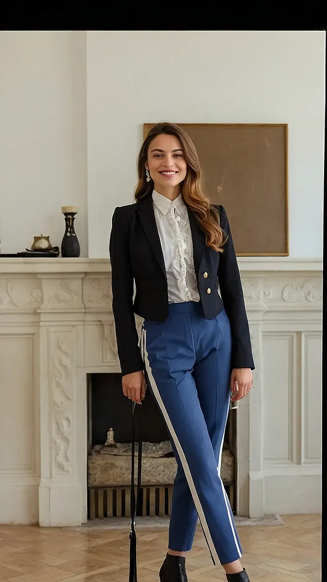 French Kissed Closet