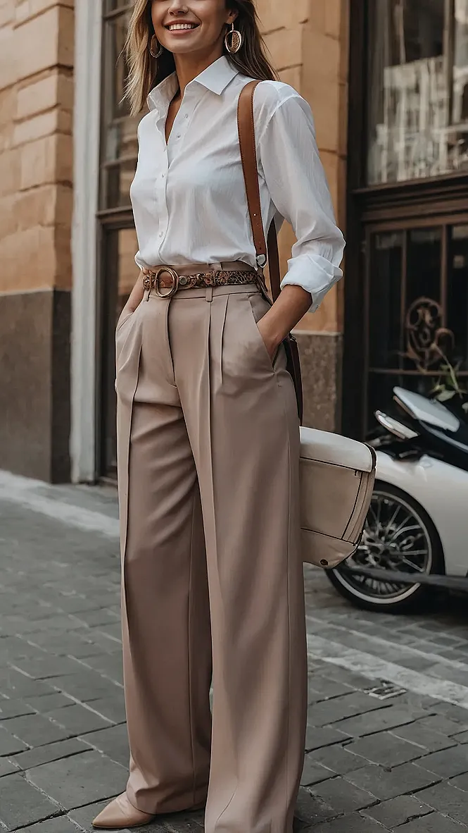 Your Easy Shirt Aesthetic