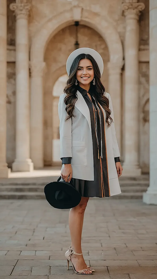 Farewell School, Hello Chic