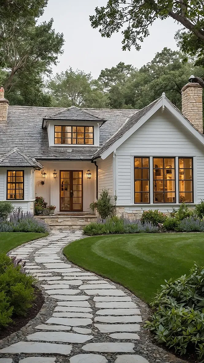 Perfectly Pristine Cottage