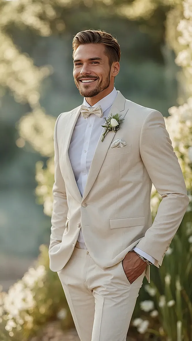 Sweat-Proof Summer Suit Tips