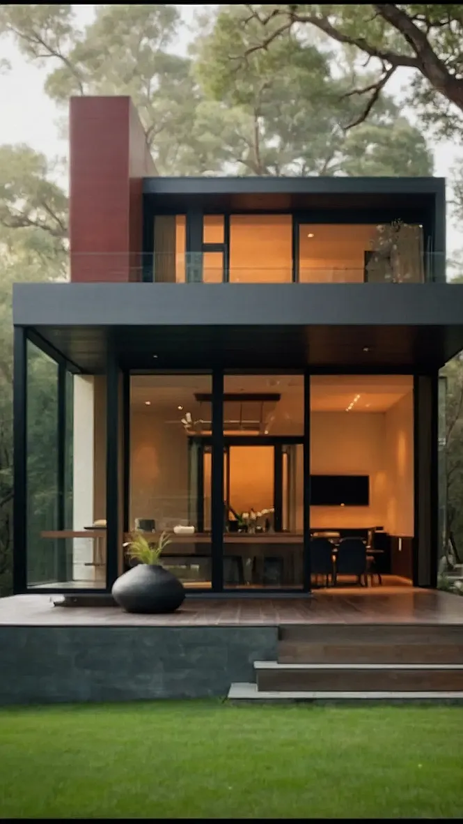 Minimalist Masterpiece: