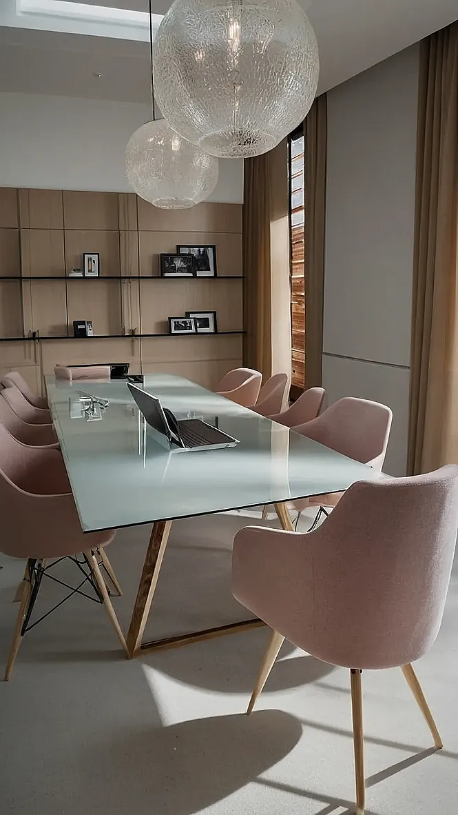 Glass Ceiling Glamour: