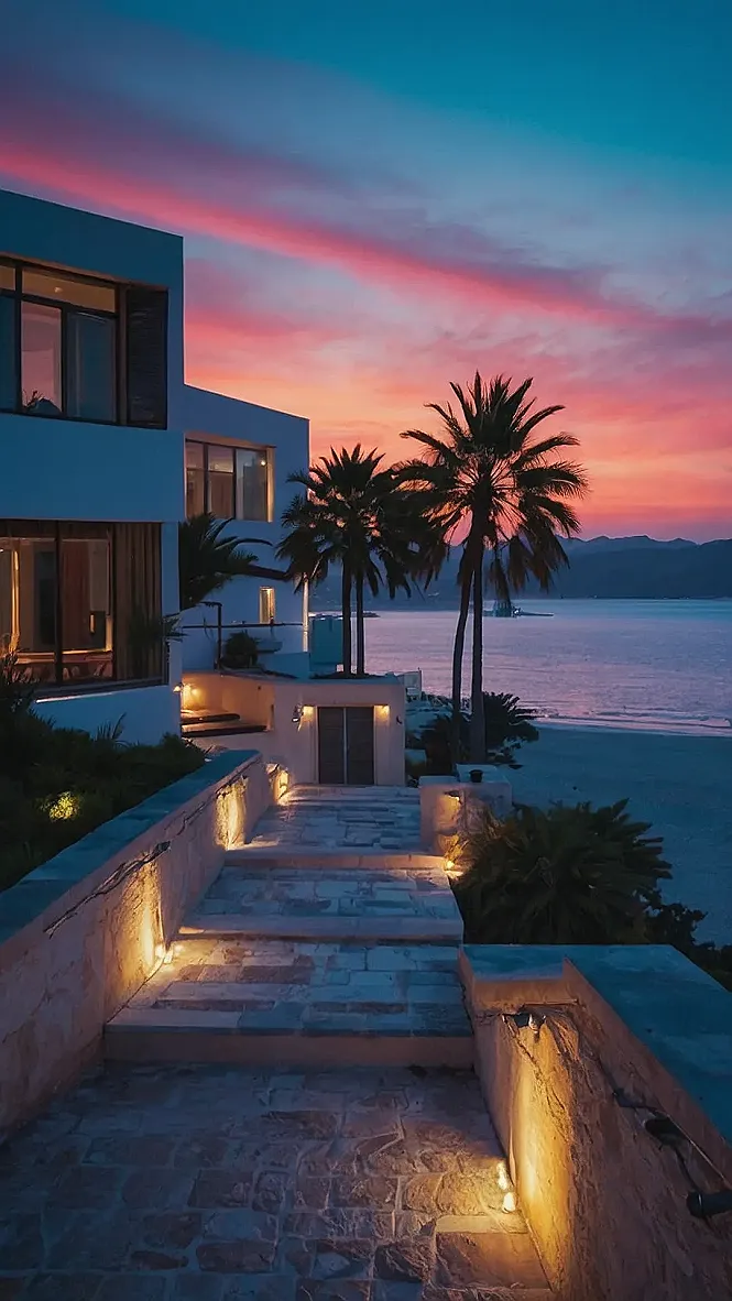 Golden Steps to Paradise: