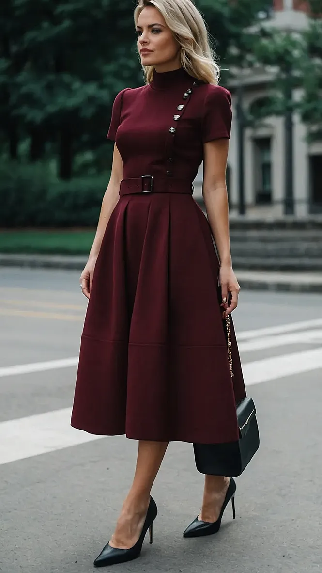 Dress to Impress: Casual Classy Ladies Outfits: