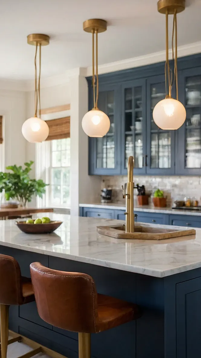 The Kitchen Whisperer: From Bland to Grand