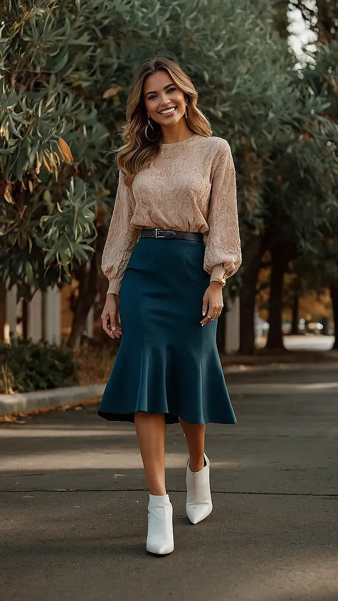 Midsize Style: Slay the Fall Season!