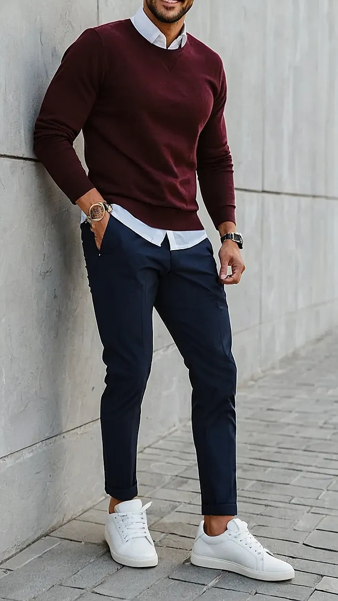 Impress, But Not Too Impress: