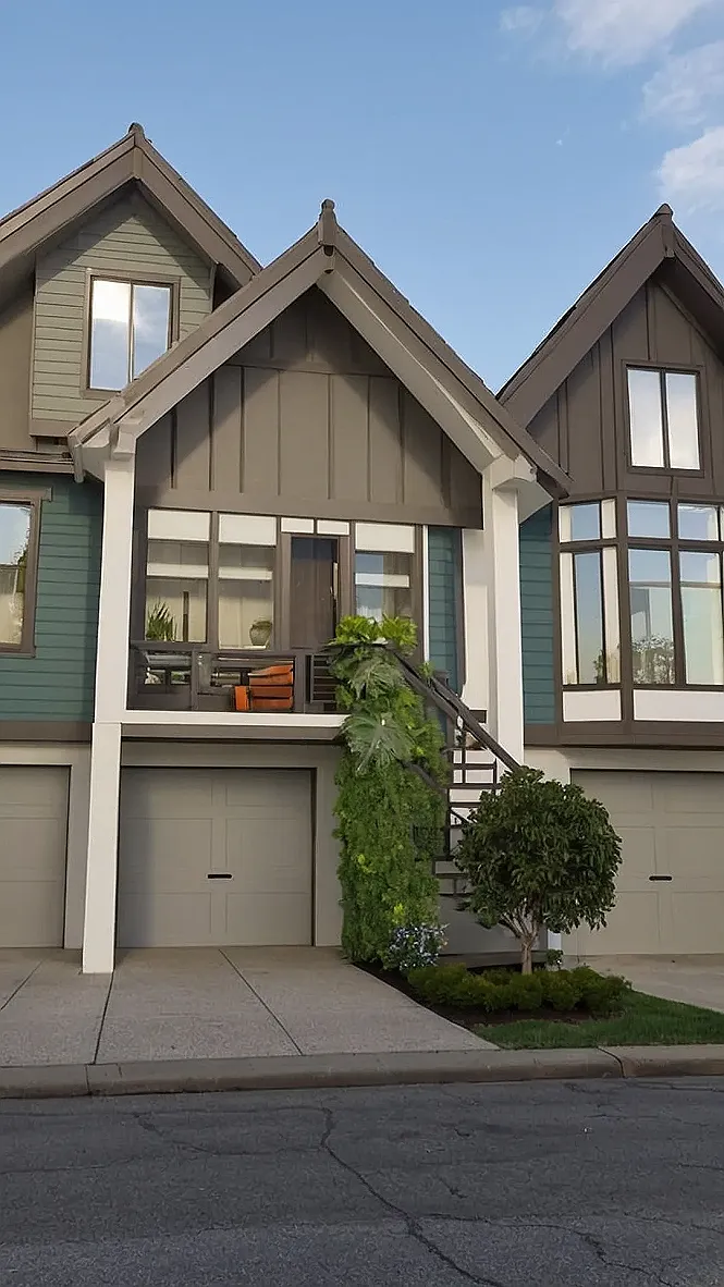 Bloxburg's Frozen Fantasy