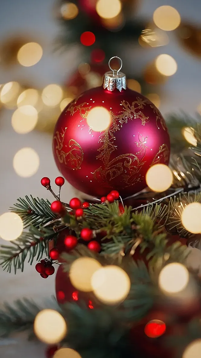 Ornament Extravaganza