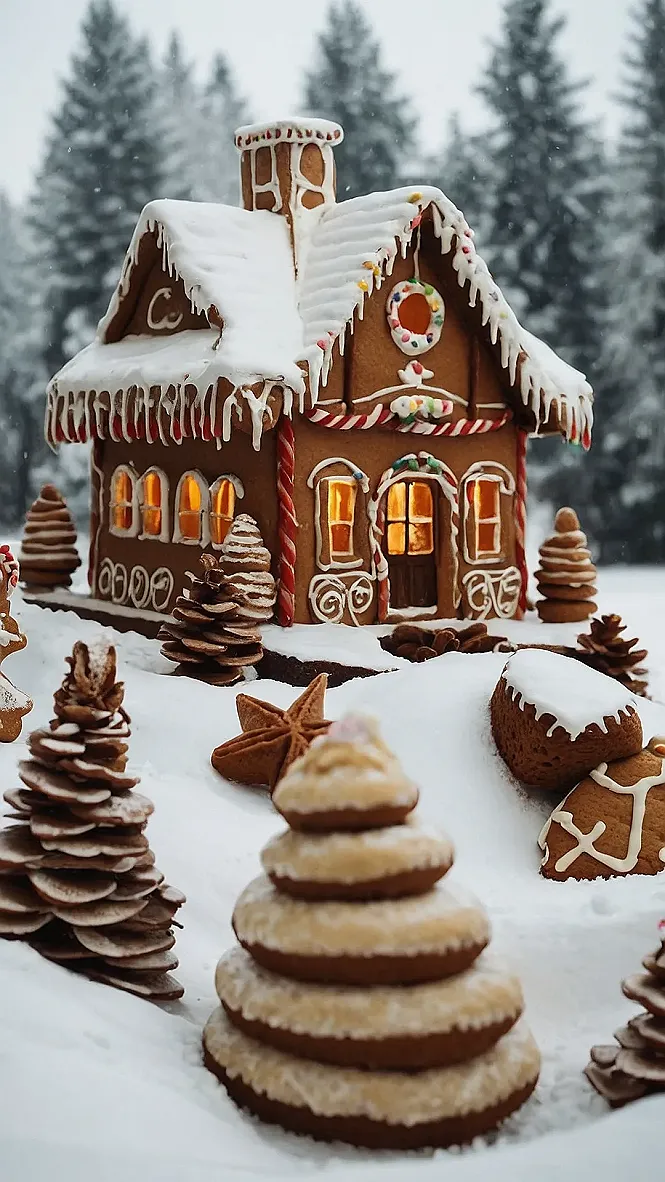 Spiced Dreams of Winter