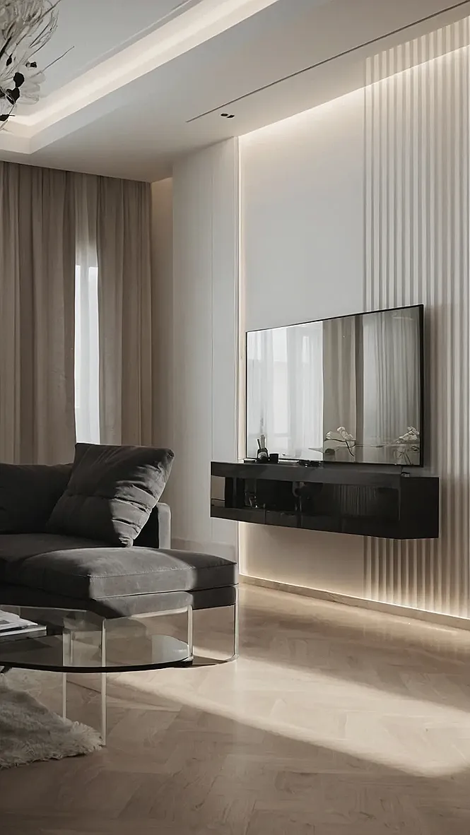 Calm Design, Bold Style