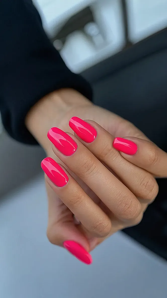 Ultimate Pink Nails