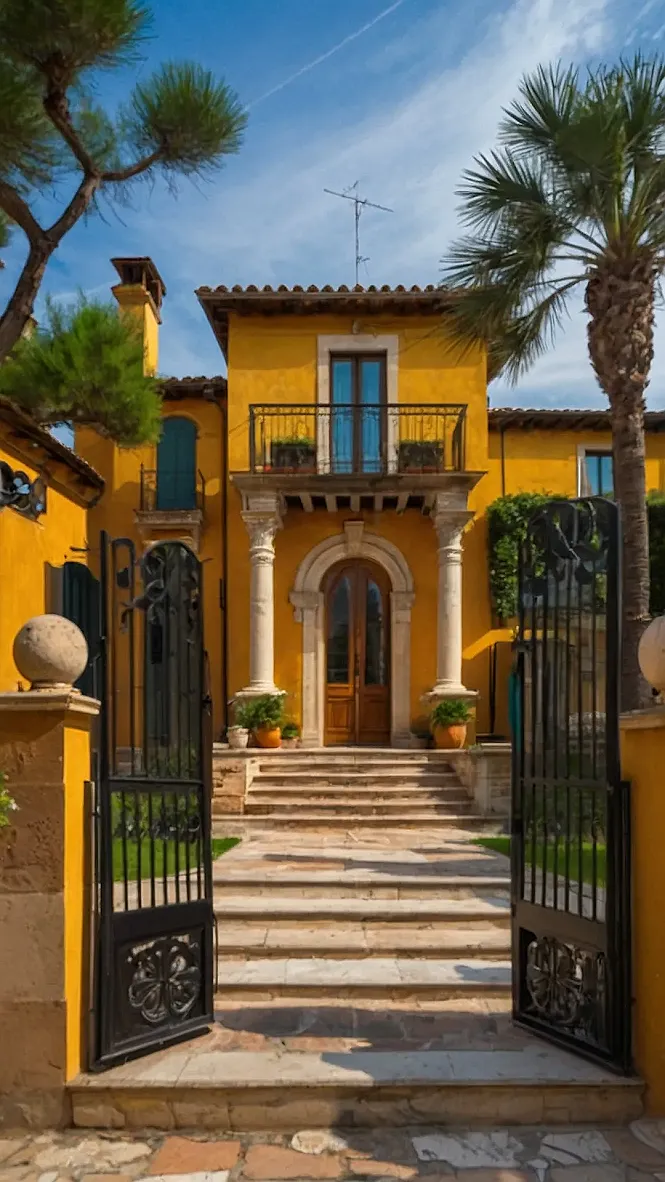 Ciao Bella: Tuscan Charm